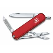 Briceag multifunctional VICTORINOX Ambassador, rosu 0.6503