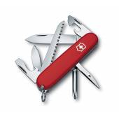 Briceag multifunctional VICTORINOX Hiker, rosu 1.4613