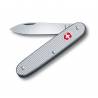 Briceag multifunctional VICTORINOX Pioneer Alox, argintiu 0.8000.26