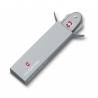 Briceag multifunctional VICTORINOX Pioneer Alox, argintiu 0.8000.26