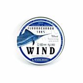 Fir fluorocarbon COLMIC WIND 50M 0.185mm 3.20kg