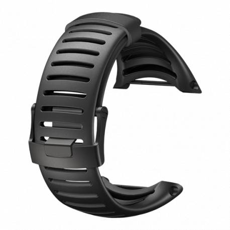 Curea ceas SUUNTO Core All Black Light Elastomer SS018650000