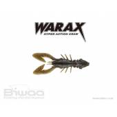 Naluca soft BIWAA WARAX 3" 7.5cm Green Pumpkin