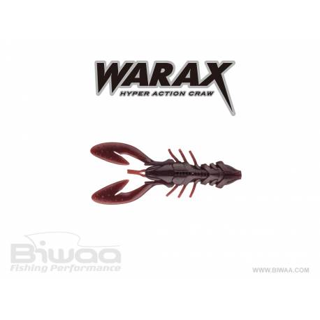 Naluca soft BIWAA WARAX 4" 10cm Cola