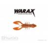 Naluca soft BIWAA WARAX 4" 10cm Orange Green