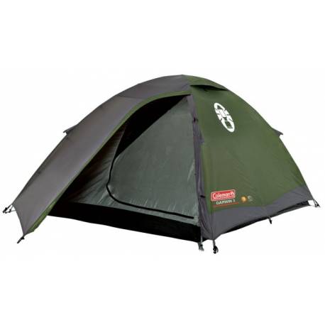 Cort camping COLEMAN Darwin 3 Iglu, 3 persoane