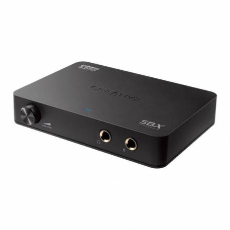 Placa de sunet CREATIVE Sound Blaster X-Fi HD - USB Audiophile SoundCard