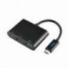 Adaptor USB TRUST type-C multiport adapter to USB3.1 - HDMI - USB C