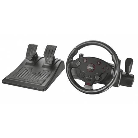 Volan cu pedale TRUST GXT288 RACING WHEEL