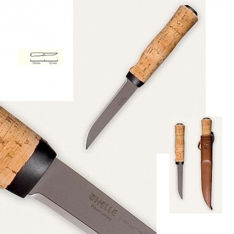 Cutit HELLE HELLEFISK LAMA 123MM