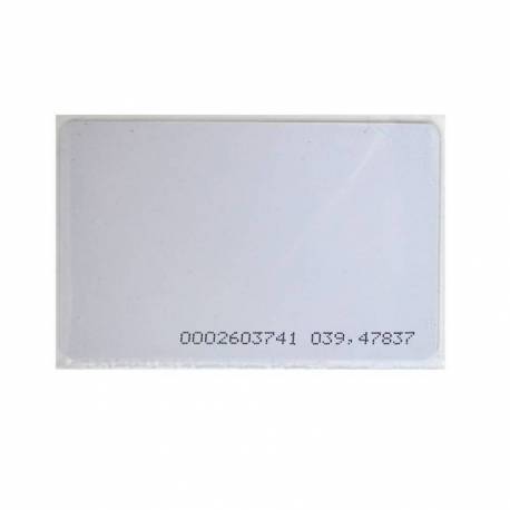 Card de proximitate SilverCloud EMC-01 RFID 125KHz 64 bit