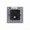 Intrerupator de acces incastrabil SilverCloud PB101