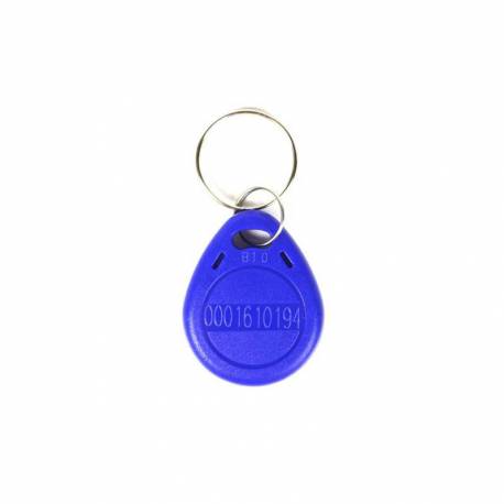 TAG de proximitate SilverCloud TEM01, sistem pontaj sau control acces