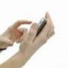 Suport universal PNI O-Ring pentru telefoane mobile si tablete, Light Black