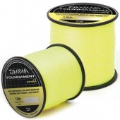 Fir DAIWA TOURNAMENT FLUO GALBEN 031MM.5,44KG.1320M