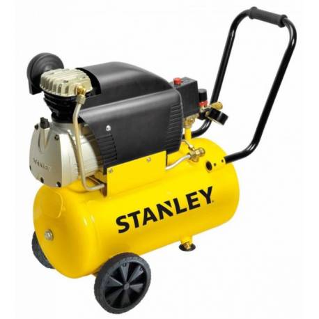 Compresor STANLEY D 211/8/24, 24L, max. 8Bar