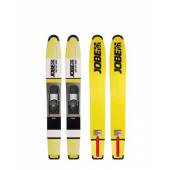 Jobe Heavy Duty Combo Waterskis Kids