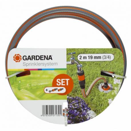 Set conectare Profi GARDENA 2713