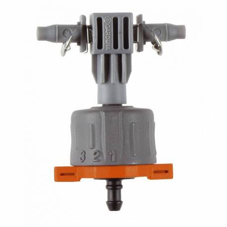 Picurator 2l/h intermediar cu control al presiunii GARDENA 8311