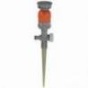 Aspersor circular Vario Comfort cu spin GARDENA 1949