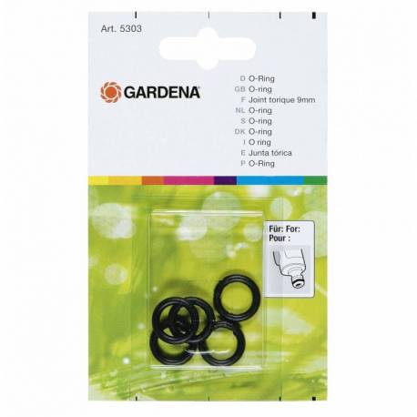 Set garnituri O GARDENA 5303, 5 bucati