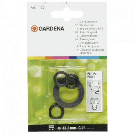 Set garnituri SB GARDENA 1124