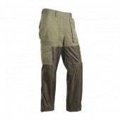 Pantaloni GAMO Surest Hunting, verde, pentru vanatoare, marimea 56