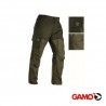 Pantaloni GAMO Lechal Forest, verde, pentru vanatoare, marimea 54