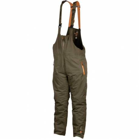 Waders PROLOGIC LitePro Thermo B&B, kaki, pentru pescuit, marimea M