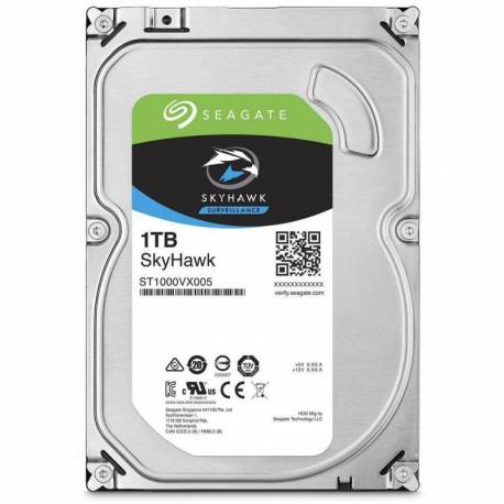 Hard Disk intern Seagate SkyHawk HDD 1TB CCTV ST1000VX005