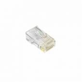 Mufa PNI RJ45 pentru cablu UTP Cat5 set 10 buc