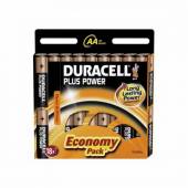 Baterie alcalina Duracell AA sau R6 cod 81483682, blister 18 bucati