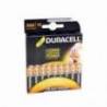 Baterie alcalina Duracell AAA sau R3 cod 81483686, blister cu 18 bucati