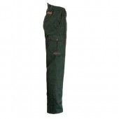Pantaloni TREESCO Tradition, kaki, captusiti, pentru vanatoare, marimea 48