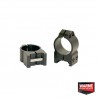 Set prindere luneta WARNE SCOPE MOUNTS RING WEAWER 30MM OBIECTIV 42-52mm