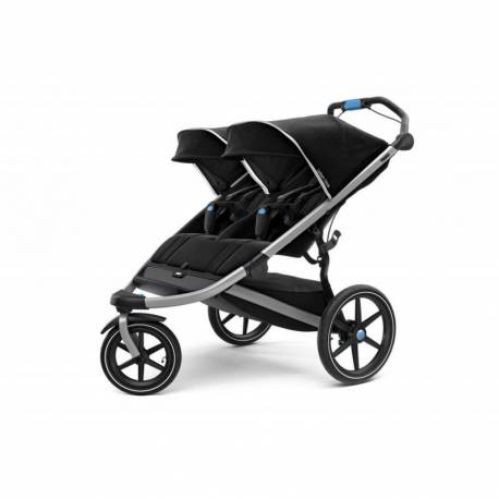 Carucior Thule Urban Glide 2 Double Black