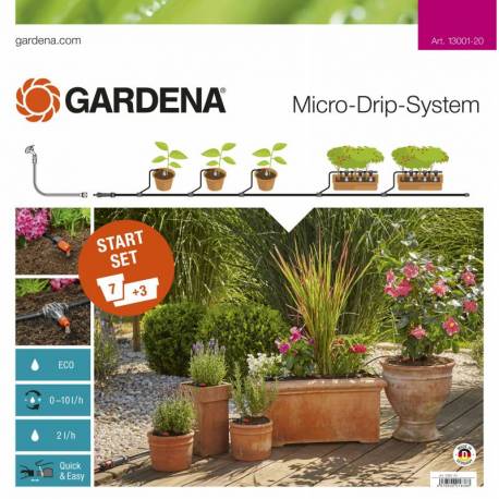 START SET Micro-Irigare M GARDENA13001