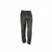 Pantaloni TREESCO Sologne, gri, impermeabili, pentru pescuit/vanatoare, marimea 50