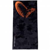 Bandana SAVAGE GEAR Tec-Tube, negru, marime universala