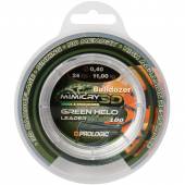 Fir leader PROLOGIC MIMICRY GREEN HELO 060MM/21,3KG/100M