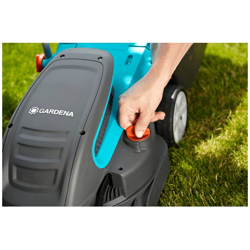 Natura hundred Darken Masina de tuns iarba electrica GARDENA PowerMax 1400/34 5034 - HobbyMall - Masini electrice de tuns iarba Natura hundred Darken Masina de tuns iarba electrica GARDENA PowerMax 1400/34 5034 - HobbyMall - Masini electrice de tuns iarba