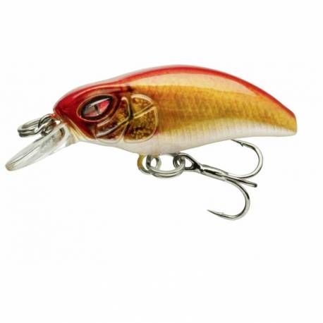 Vobler DAIWA PROREX MICRO MINOW SR 3CM/1,5G ORANGE BLEAK