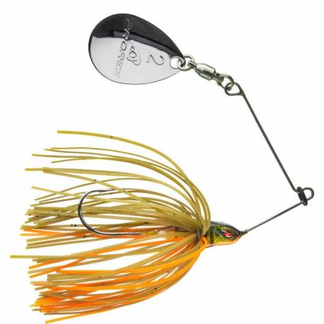 Spinnerbait DAIWA Prorex Micro Spinner, 3.5g, Culoare Gold Perch