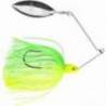 Spinnerbait DAIWA Prorex Willow Spinner, 7g, Culoare Green Chartreuse