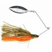 Spinnerbait DAIWA Prorex Willow Spinner, 7g, Culoare Gold Perch