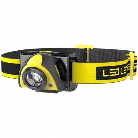 Lanterna cap LED LENSER ISEO 3 100LM 3XAAA