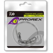Struna titan DAIWA PROREX 30CM/18KG