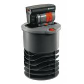 Set irigare cu aspersor telescopic oscilant OS 140 rectangular GARDENA 8221