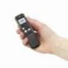Reportofon audio video PNI RedStone audio stereo, video 1080P , MP3 player, card microSD 8GB inclus