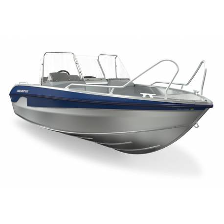 Barca aluminiu LINDER ARKIP 530 BR